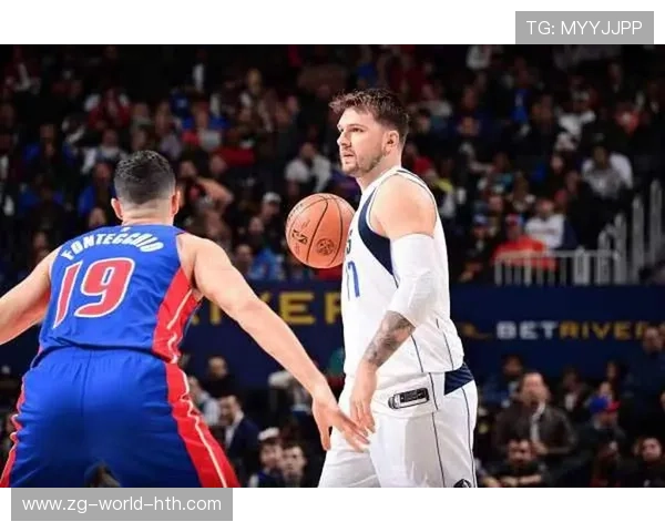 东契奇妙传助攻队友上篮，独行侠团队篮球回归