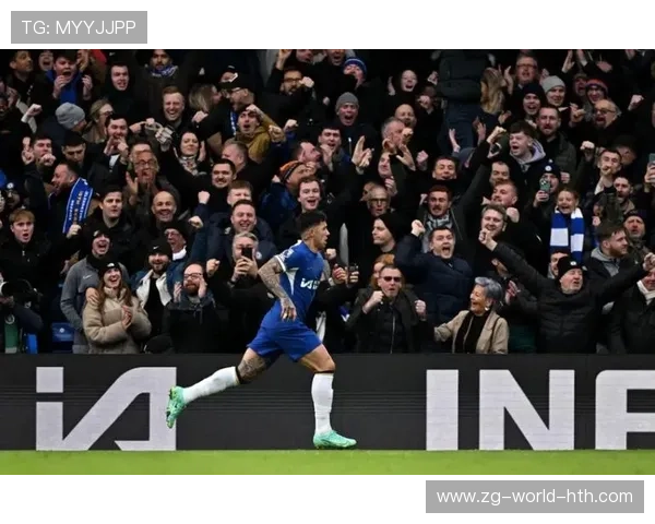 切尔西中场的衔接更显成熟，成为英超豪门的关键动力