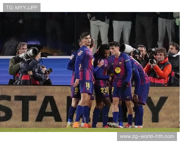 佩德里与拉菲尼亚连线成功，巴萨攻势如潮淹没马竞