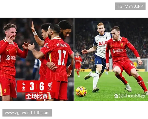 利物浦安德鲁斯禁区内远射为球队争光,点燃红军激情